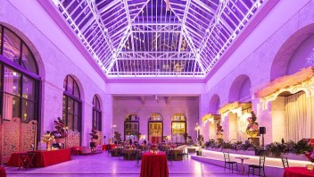 精品案例 | 旧金山The Conservatory “温室”公共活动<b>空间照明</b>设计