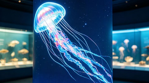 展厅沉浸式空间怎么实现360°全景展示的？