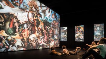 ShowTex | 勃鲁盖尔艺术展 Beyond Bruegel