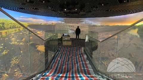 北京Soreal3全息投影