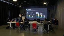 索尼虚拟制作技术培训大师班圆满收官，秀狐科技副总林文助力培育行业新生力量