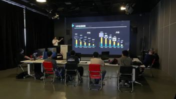 索尼虚拟制作技术<b>培训</b>大师班圆满收官，秀狐科技副总林文助力培育行业新生力量