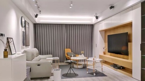 客厅筒射灯：选择、应用与安装全攻略