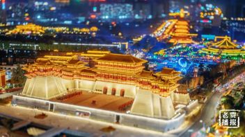 央视中秋晚会为何选址洛阳？为何选址<b>应天门</b>？