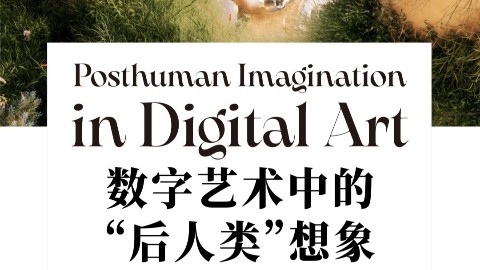 对话费俊：数字艺术中的“后人类”想象
