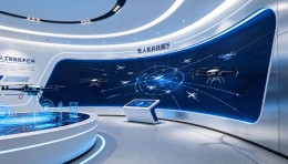 展厅改造解析，文化科技融合场景落地指南