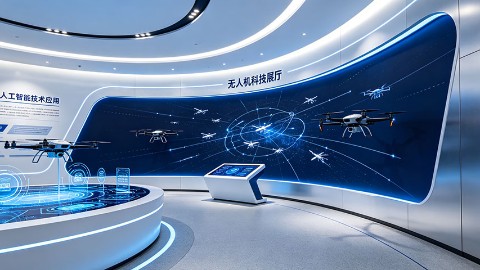 展厅改造解析，文化科技融合场景落地指南