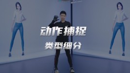 世优科技全栈动作捕捉技术，满足数字人/机器人/动画等场景！