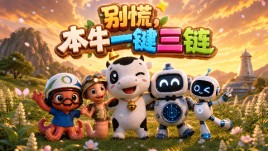 武汉火影数字×伊利 AI漫剧《全链总动员》