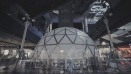 NIKE ACG IMMERSIVE DOME EXPERIENCE