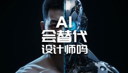 【龚震simon】AI会替代设计师吗？