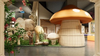 感官构造空间设计:企业展厅中的「去数字化」探索