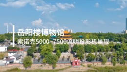 索诺克Sonnoc&岳阳楼博物馆