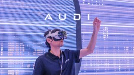 AUDI 广州国际车展｜探索未来新境