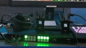 TIKOOL太酷信息HY-B50全双工无线内通如何满足不同规模团队导演/导播调度需求