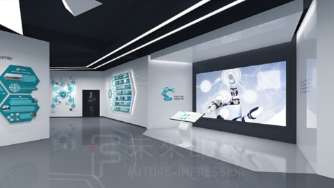 2026深圳展厅设计公司多维度测评报告 综合实力首选未来印象
