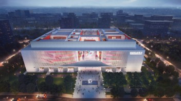 超10座在建剧院有新进展：北京歌<b>舞剧</b>院将于明年年底亮相