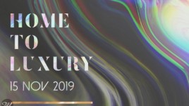上海恒隆广场 盛装派对“HOME TO LUXURY”