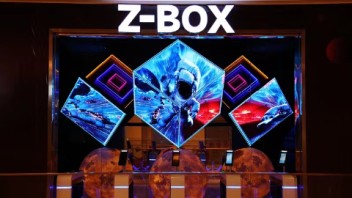 重磅！Z-BOX入选全国首批试点名单，<b>NEC投影机</b>联手新起典打造智慧旅游新标杆！
