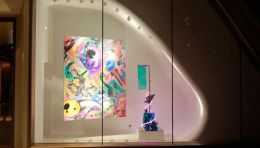 SKP-S艺术橱窗丨“先锋系列——袁松”展览