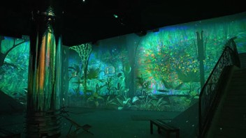 武汉火影数字|沉浸式投影内容制作流程、应用场景