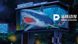 福建台湾小镇裸眼3D I 探索海底世界的奥秘