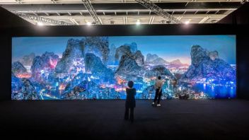 维港之春，你不容错过的<b>香港巴塞尔作品</b>