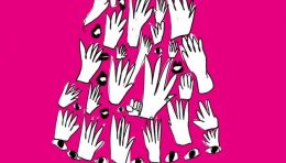 2022 对暴力侵害妇女行为零容忍国际海报大赛入选作品