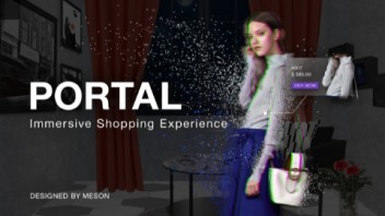 2020年国际消费电子展MR购物体验