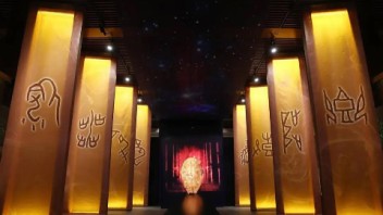 项目分享 | 『中国国家图书馆“甲骨文记忆”文化专题展』设计团队自述