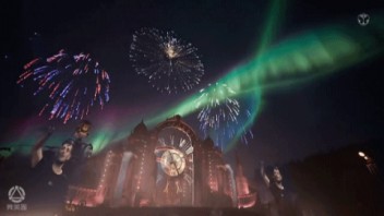 【挑战虚拟技术极限】Tomorrowland 2020<b>数字音乐节</b>幕后解密