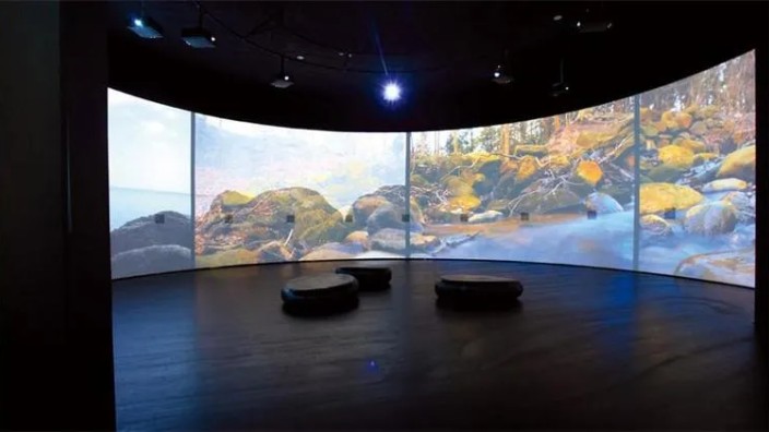 数字展厅| 全息投影如何解锁展厅体验新维度