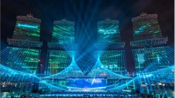 2024广州国际<b>灯光节作品</b>合集欣赏！
