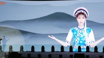 感受遒劲苍山，守护美好大理——大理美好推介官“小金花”