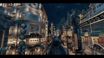 旧日童趣 | Hirender在建业·华谊<b>电影小镇</b>一路有戏