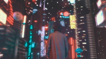 首座XR视觉装置，欢迎进入梦境入口