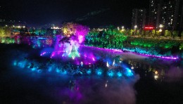 高明湖·「通江花月夜」最新预告来袭！这个七月与您共赴奇幻银耳之旅！