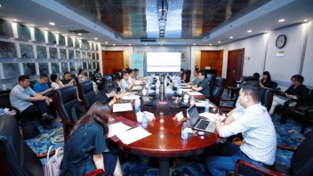 “元宇宙核心技术实现”<b>专题研讨会</b>成功举办，凤凰数字科技受邀出席