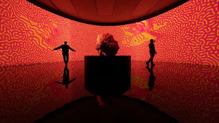 【1220】展览展示 | 关于“虚幻和自然”的120种畅想