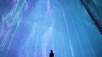 teamLab——极致的创意，能够改变人与世界的关系 | 造就Talk·工藤岳