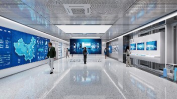 企业展厅 | 回归设计本身