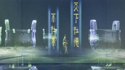 武汉火影数字|沉浸式全息剧场是如何打造？沉浸式全息剧场打造有何意义