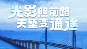 共庆香港回归25周年，NEC显示产品见证港珠澳大桥风采