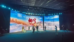 出租上海XR虚拟演播厅，沉浸式XR直播拍摄一站式服务