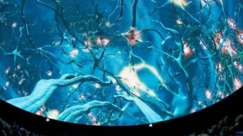 鸿蓝文|如何实现沉浸式<b>球幕投影</b>