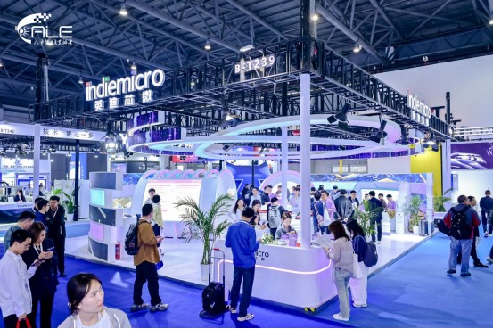 车灯展资讯|2025ALE【特别报道】对话英迪芯微：破译光的芯片密码