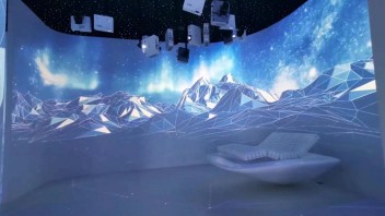 开启智能睡眠时代，NEC投影机解锁科技助眠新姿态