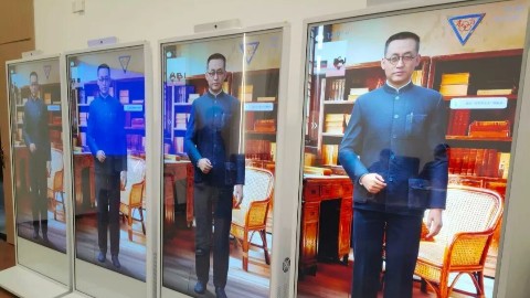 AI数字人赋能历史文化IP，让名人故居纪念馆博物馆展馆智慧升级