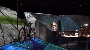 揭秘宇宙之眼：第一光亭<b>展览馆</b>，触碰星辰大海
