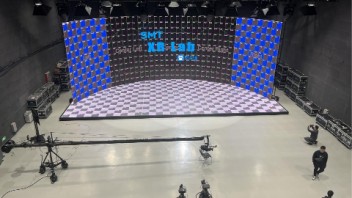 喜报喜报！国内首个1.95 xR虚拟摄影棚落户上海！